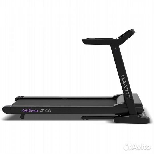 Беговая дорожка Clear Fit LifeCardio LT 40 v.1.12