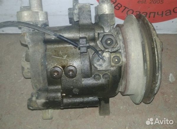 Компрессор кондиционера Suzuki Jimny