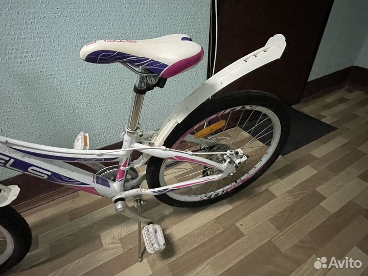 Велосипед подростковый Stels Miss, колеса 24