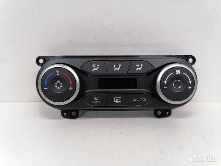 Блок управления кондиционера Лада Веста / Х-Рэй