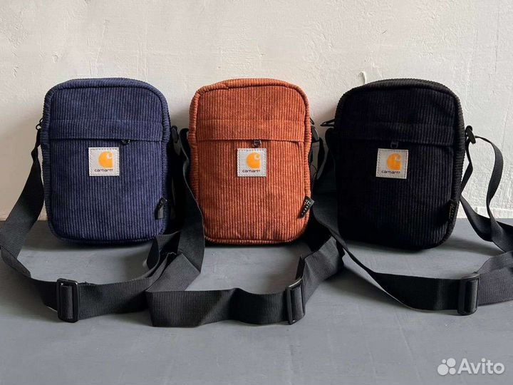 Барсетки через плечо