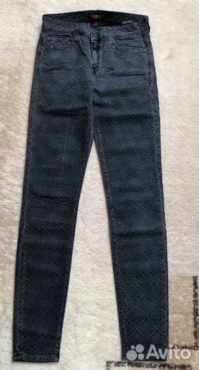 Джинсы денские Seventy