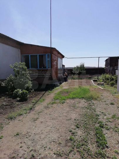 Коттедж 94 м² на участке 12 сот.