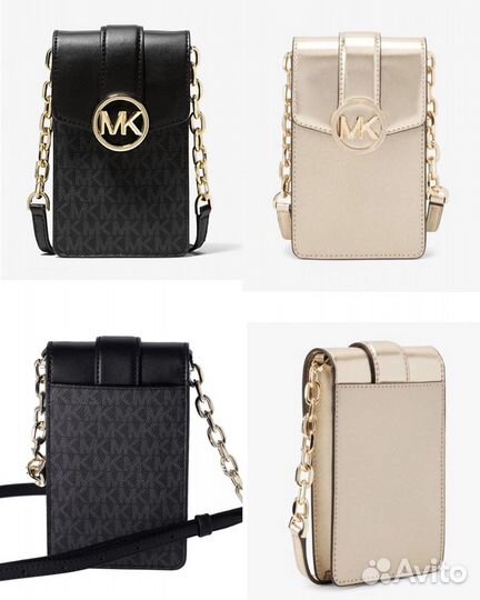 Сумочка под телефон Michael Kors, оригинал