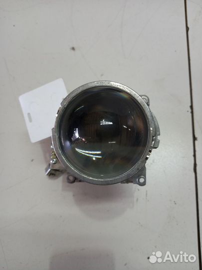 Volkswagen Touareg l Линза фары