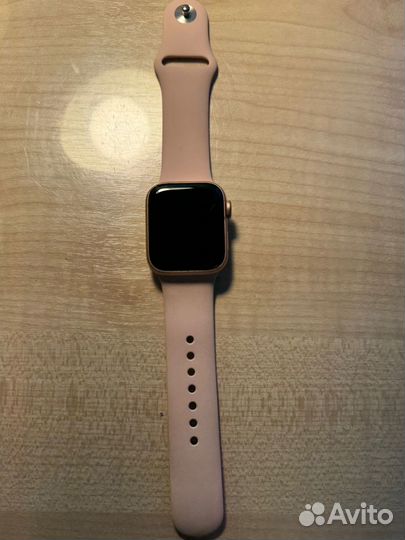Apple watch se на запчасти