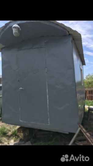 Прицеп-дача, 2023