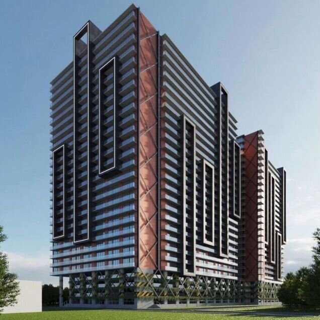 2-к. квартира, 66 м² (Грузия)
