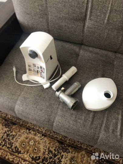 Мясорубка электрическая бу