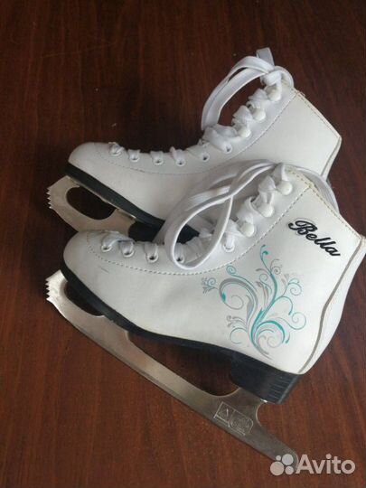 Коньки для девочек