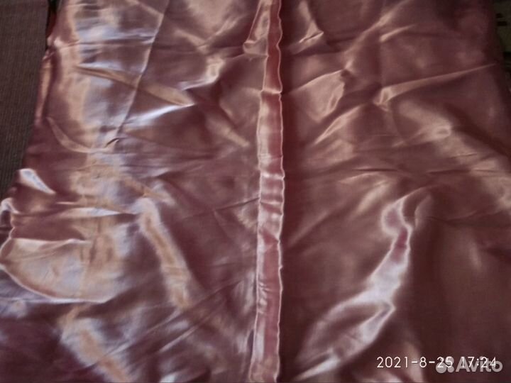 Постельное белье СССР и пошив из тканей СССР - 2