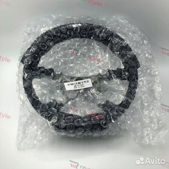 Руль Лэнд круизер 100