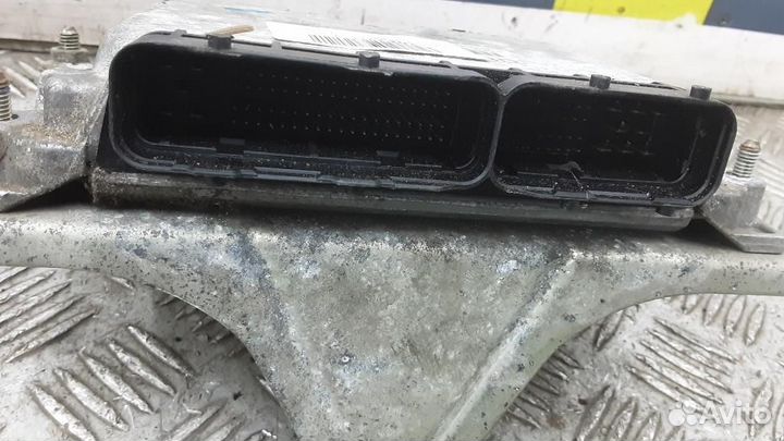 Блок управления двигателем Fiat Doblo