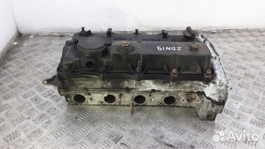 ГБЦ citroen jumper 3 (ZDN19AE02)