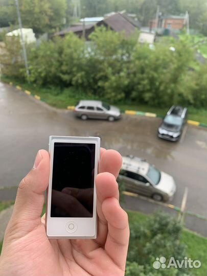 Плеер iPod nano7