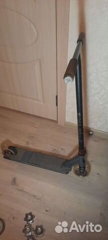 Трюковой самокат