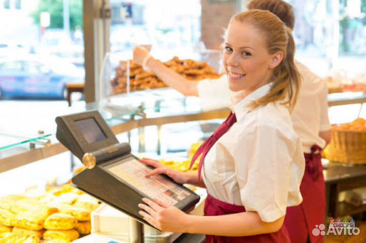 Повар / Кассир