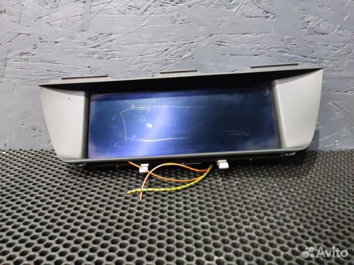 Монитор передний Bmw 550Ix F10 N63 2010