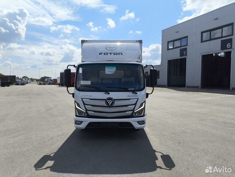 Foton S35, 2024