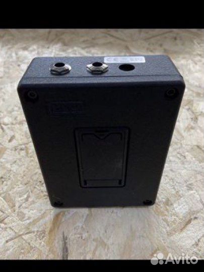 Педаль для бас гитары