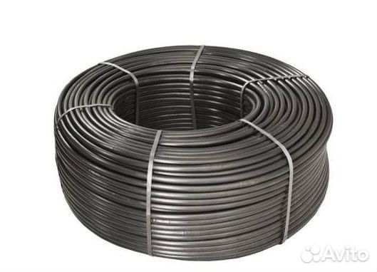 Трубка капельного полива многолетняя