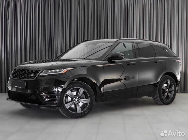 Land Rover Range Rover Velar 3.0 AT, 2019, 39 282 км