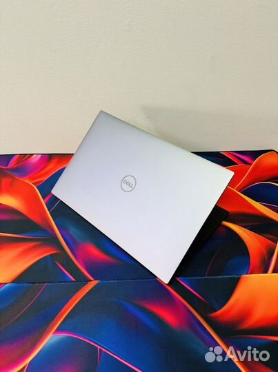 Ноутбук Dell Core i7 + 32Gb + 4K Экран