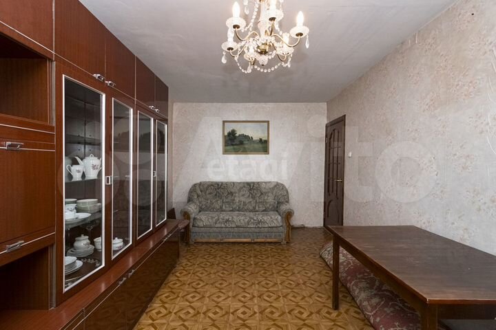 3-к. квартира, 67,1 м², 3/5 эт.