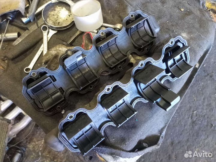 Клапанная крышка на Chevrolet Lanos, Daewoo Nexia