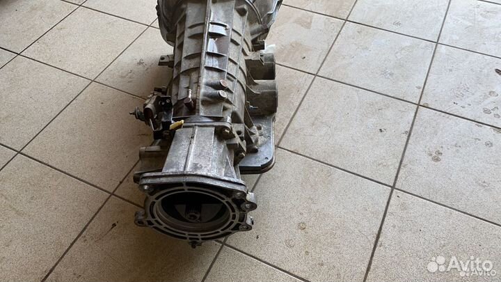 АКПП 5R55E Ford Explorer 4,0 л