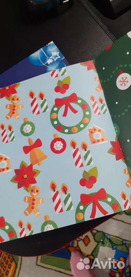 Книга новогодняя