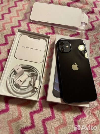 iPhone 12, 128 ГБ