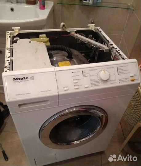 Ремонт стиральных машин и холодильников