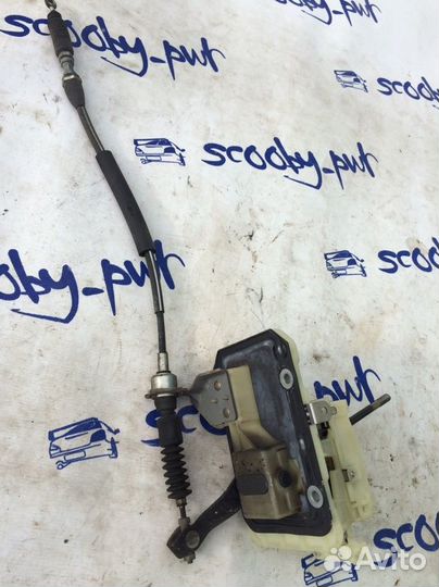 Селектор АКПП Subaru Impreza Wrx Sti A Line GRF