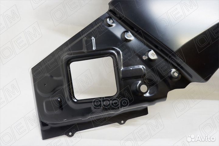 Hyundai Elantra 6 AD (2016-2020) Крыло заднее