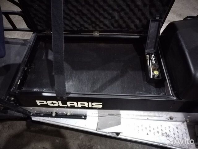 Продам Polaris wibertrak LX 500 объявление продам