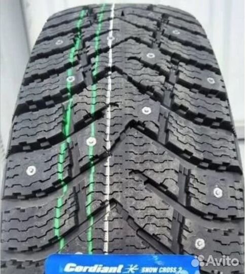 Cordiant Snow Cross 2 265/65 R17 116T