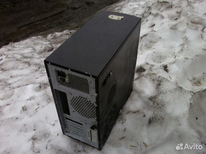 Корпус процессора