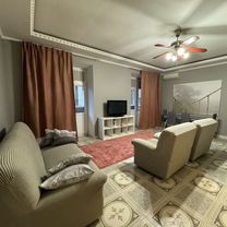 3-к. квартира, 110 м², 3/10 эт.