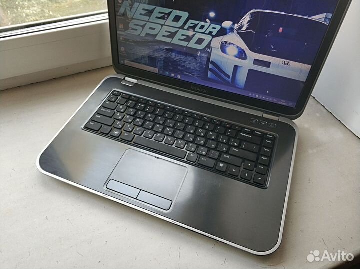 Ноутбук игровой i7/12Gb/SSD