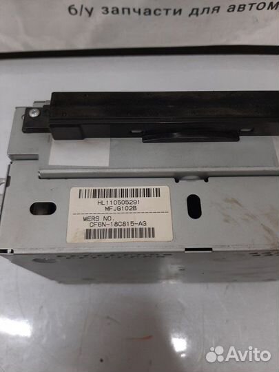 Магнитола Jaguar Xf X250 AJ126 2013