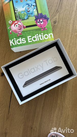 Samsung galaxy tab a7 lite kids