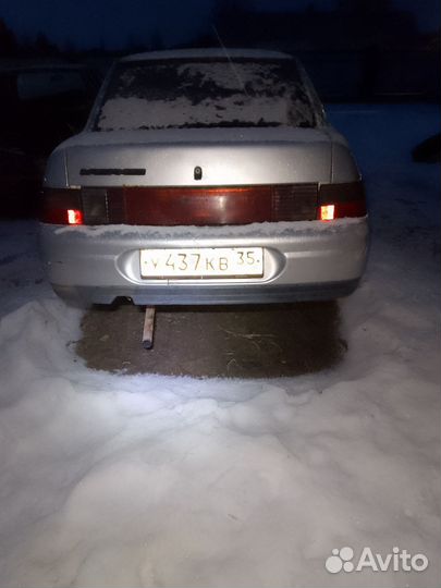 Разбор ваз 2110