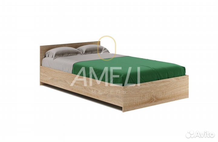 Кровать односпальная от производителя