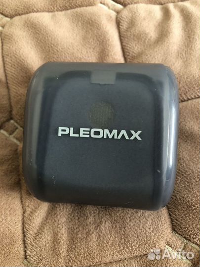 Тонометр на запястье Pleomax