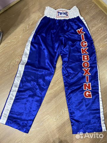 Штаны для кикбоксинга