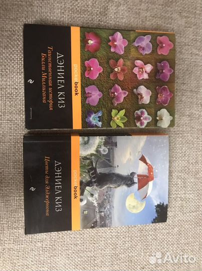 Дэниел Киз «цветы для Элджернона», таинственная ис