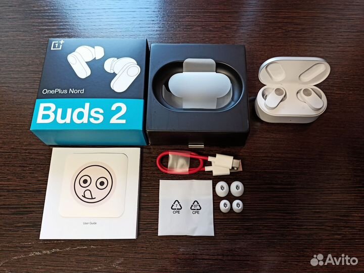 Беспроводные TWS наушники OnePlus Nord Buds 2