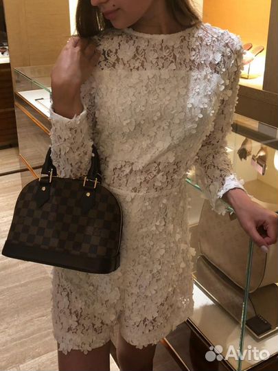 Комбинезон женский zara pop and popl