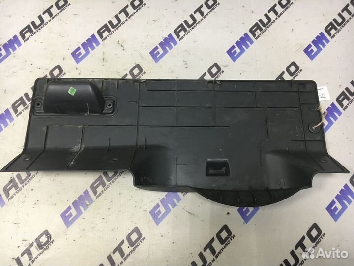 Обшивка двери багажника Шевроле Авео T250 хетчбек